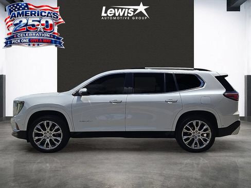 Used 2024 GMC Acadia Denali w/ Super Cruise Package FWD image 2