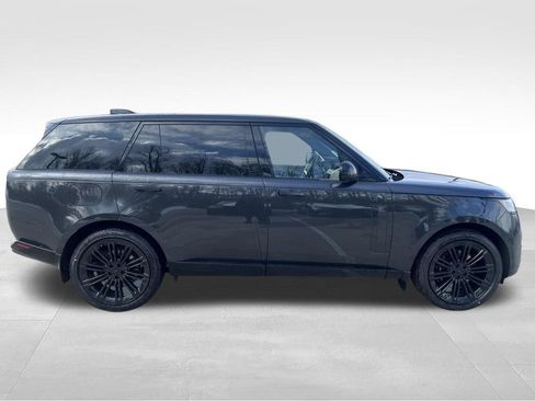 New 2026 Land Rover Range Rover Long Wheelbase SE AWD/4WD image 6