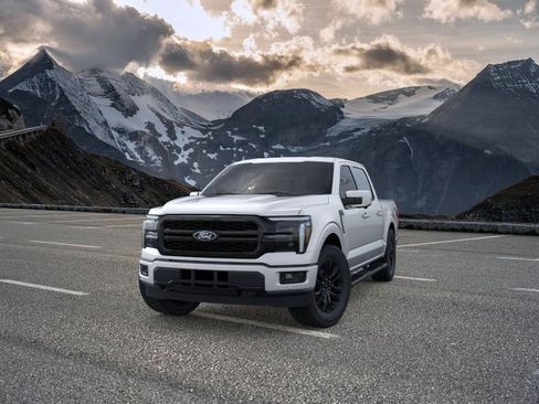 New 2026 Ford F150 Lariat w/ Equipment Group 501A Mid AWD/4WD image 2