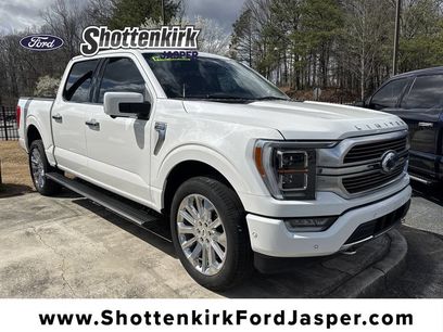 Used 2022 Ford F150 Limited