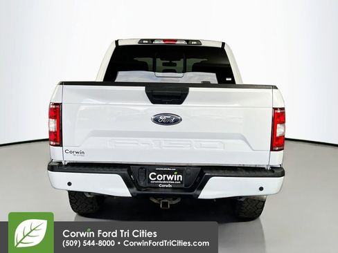 Used 2019 Ford F150 XLT w/ Equipment Group 302A Luxury image 13