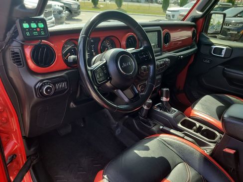 Used 2018 Jeep Wrangler Unlimited Sport S AWD/4WD image 18
