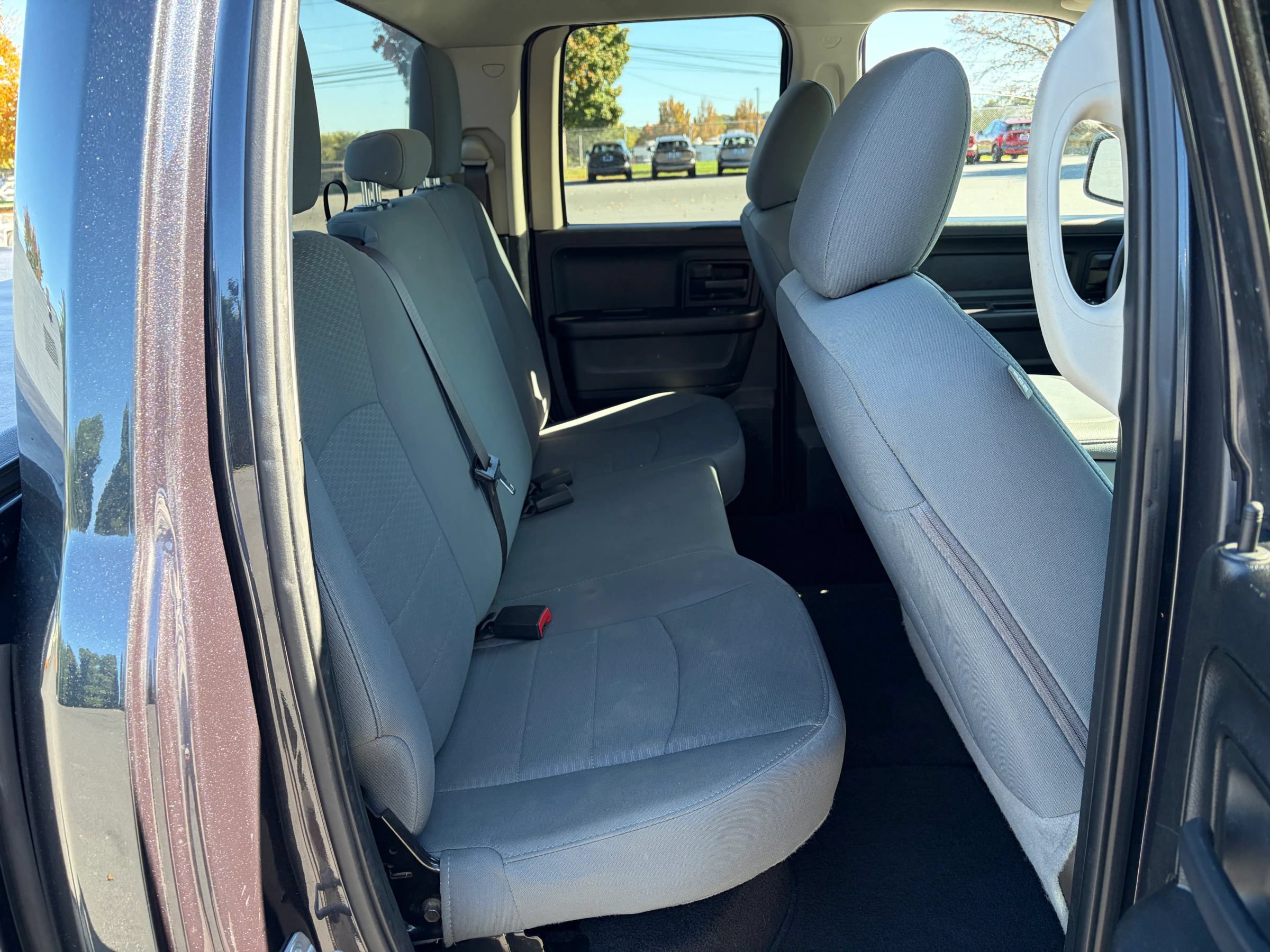 Used 2019 RAM 1500 Classic Tradesman AWD/4WD image 16