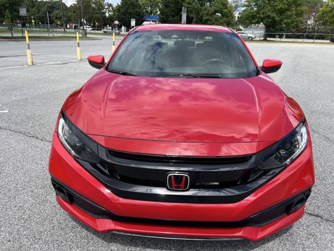 Used 2019 Honda Civic Sport image 3