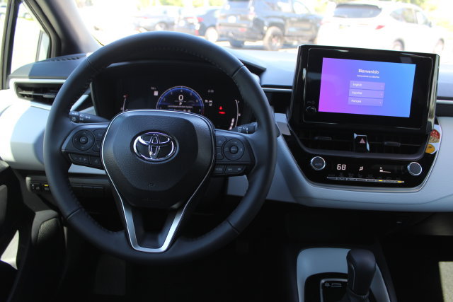 Certified 2026 Toyota Corolla SE FWD image 44