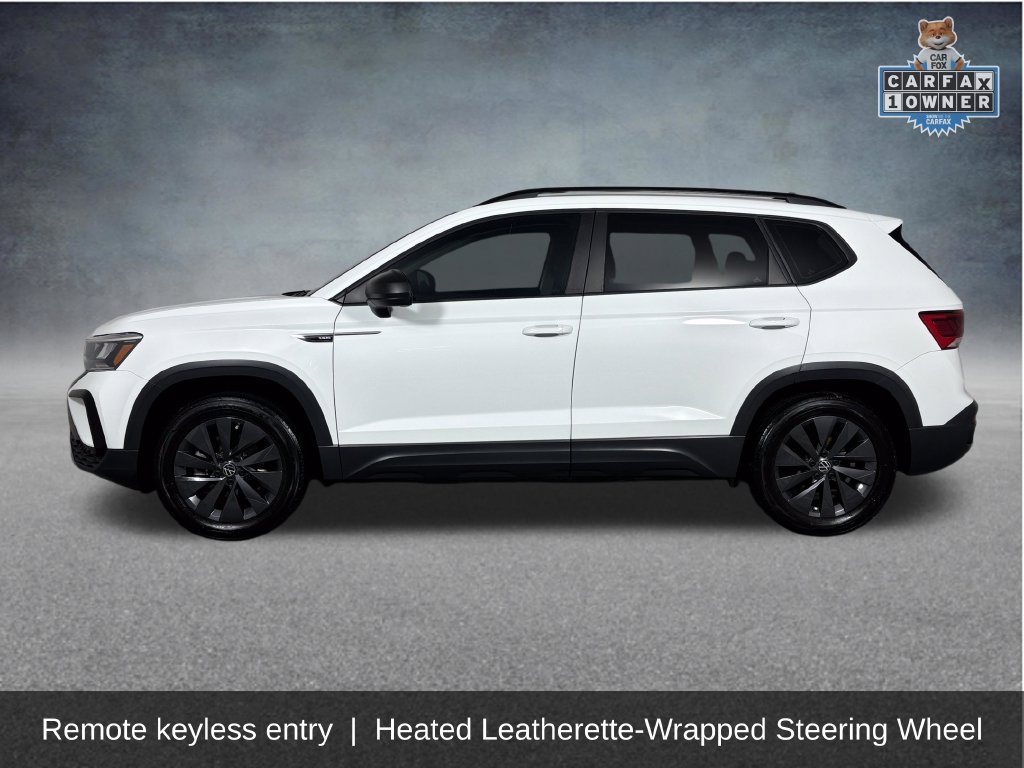 Used 2022 Volkswagen Taos S AWD/4WD image 5