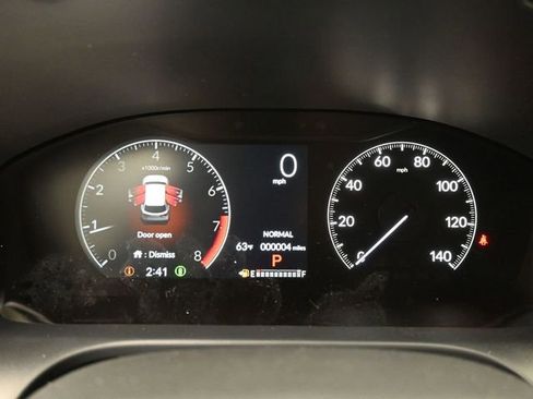 New 2026 Honda HR-V LX image 14