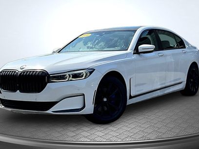 Used 2020 BMW 740i xDrive w/ Cold Weather Package