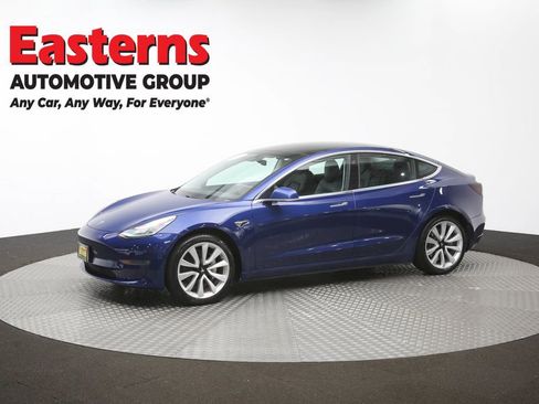 Used 2019 Tesla Model 3 Long Range AWD/4WD image 51