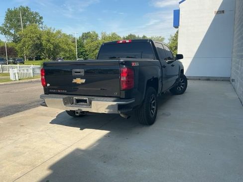 Used 2014 Chevrolet Silverado 1500 LT w/ All Star Edition AWD/4WD image 7