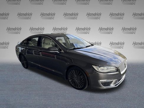 Used 2017 Lincoln MKZ Reserve w/ Climate Package image 2