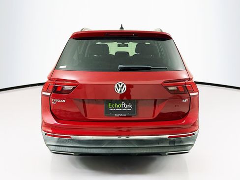 Used 2018 Volkswagen Tiguan SE image 7