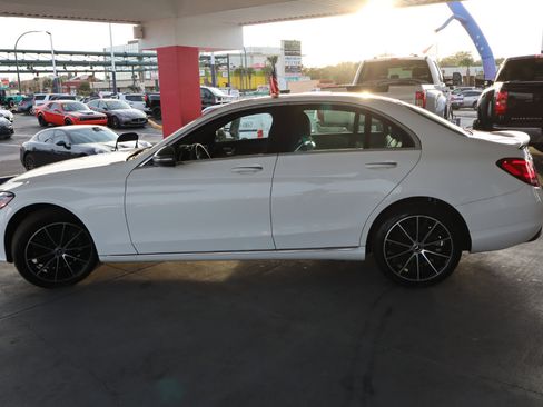 Used 2019 Mercedes-Benz C 300 4MATIC Sedan image 8