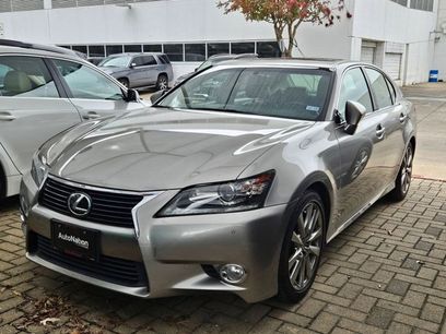 Used 2015 Lexus GS 350