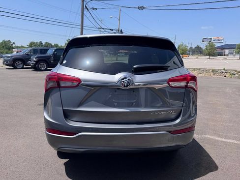 Used 2019 Buick Envision Essence AWD/4WD image 4