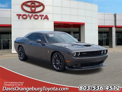 Used 2023 Dodge Challenger R/T Scat Pack w/ Plus Package