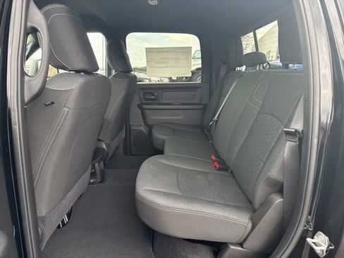 New 2026 RAM 3500 Tradesman AWD/4WD image 19