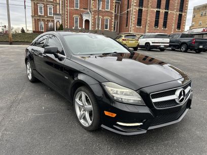 Used 2012 Mercedes-Benz CLS 550 4MATIC