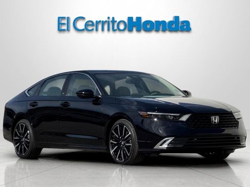 New 2026 Honda Accord Touring image 1