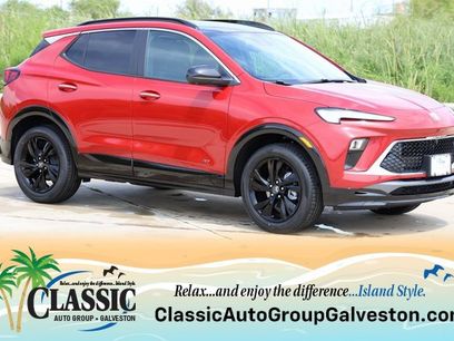 New 2026 Buick Encore GX Sport Touring w/ Advanced Technology Package