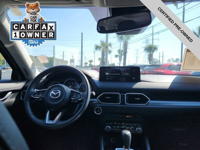 Certified 2025 MAZDA CX-5 AWD 2.5 S image 2