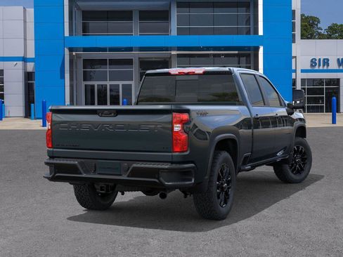 New 2026 Chevrolet Silverado 2500 LT w/ Trail Boss Package image 4