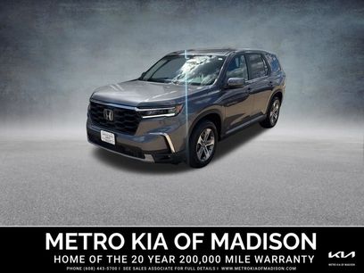 Used 2025 Honda Pilot EX-L