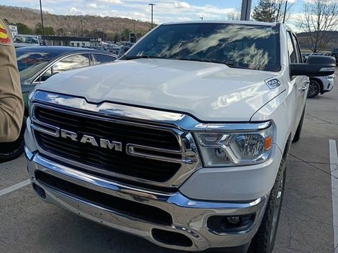 Used 2019 RAM 1500 Big Horn image 21