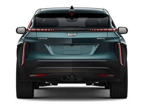 New 2026 Cadillac Lyriq Signature Luxury w/ LPO, Floor Liner Package image 30