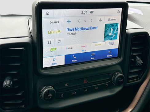 Used 2023 Ford Bronco Sport Outer Banks w/ Tech Package image 14