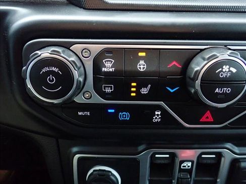 Used 2023 Jeep Wrangler Unlimited Rubicon 4xe w/ Cold Weather Group image 18