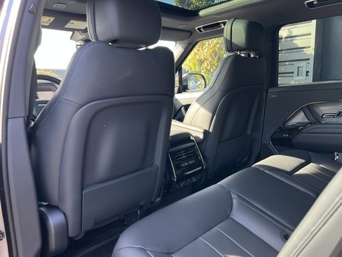 New 2025 Land Rover Range Rover Sport Dynamic SE image 16