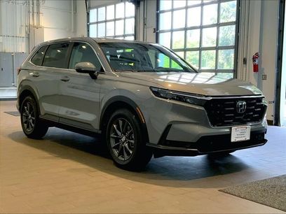 Used 2026 Honda CR-V EX-L