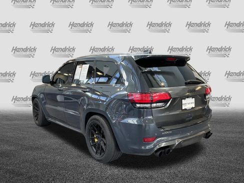 Used 2018 Jeep Grand Cherokee Trackhawk AWD/4WD image 8