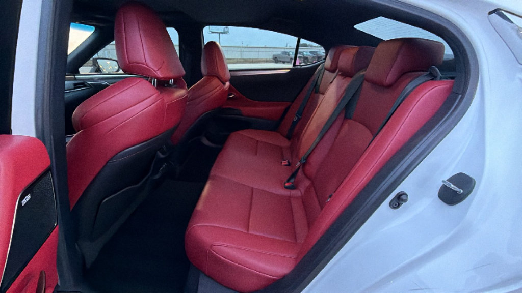 Used 2020 Lexus ES 350 F Sport w/ Accessory Package 2 FWD image 26