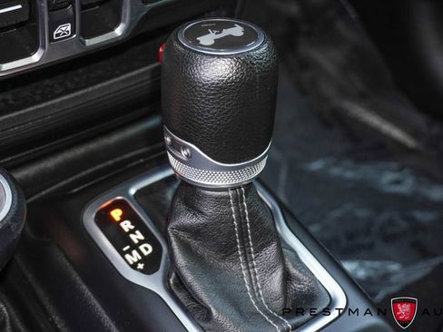 Used 2024 Jeep Wrangler Unlimited Sahara w/ Dual Top Group AWD/4WD image 36