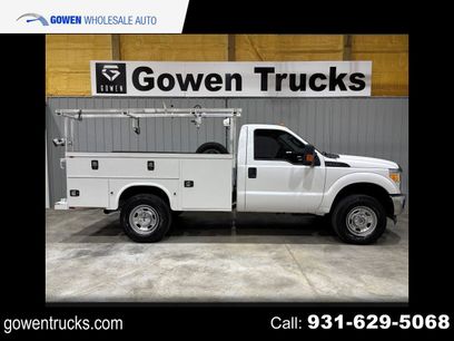 Used 2016 Ford F350 XL w/ Power Equipment Group