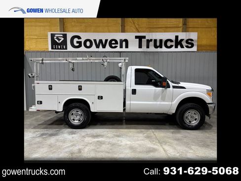 Used 2016 Ford F350 XL w/ Power Equipment Group image 1