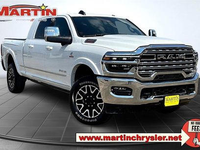 New 2026 RAM 2500 Limited