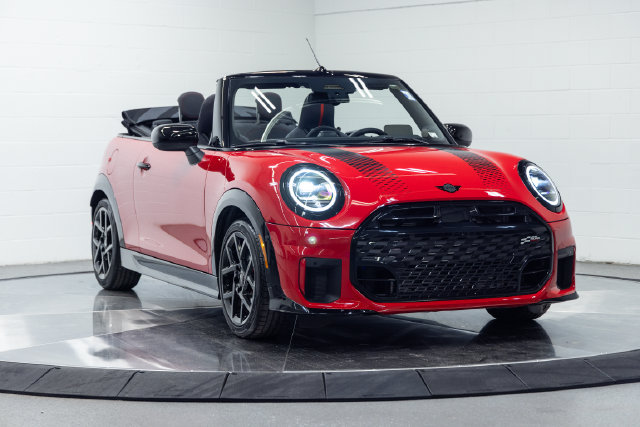 Certified 2025 MINI Cooper John Cooper Works FWD image 4
