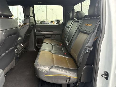 Used 2025 Ford F150 Tremor w/ Equipment Group 402A High AWD/4WD image 23