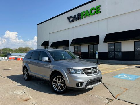 Used 2017 Dodge Journey GT AWD/4WD image 1