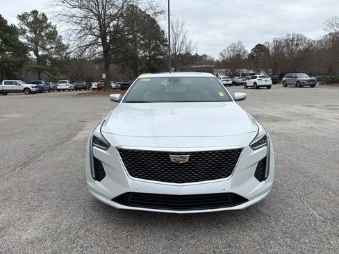 Used 2020 Cadillac CT6 Luxury image 3