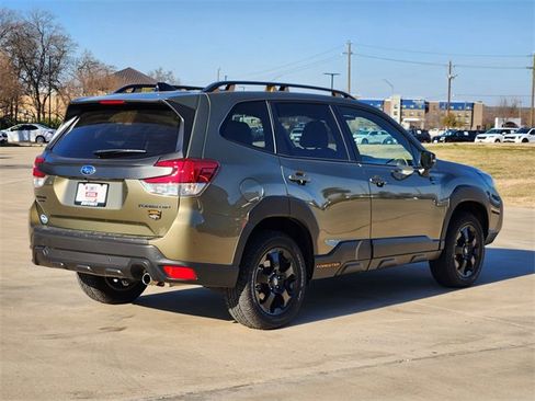 Certified 2025 Subaru Forester Wilderness image 7