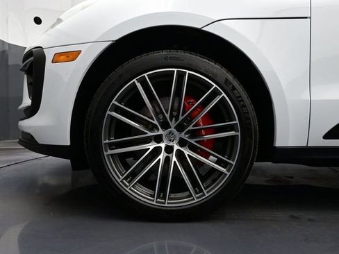 New 2026 Porsche Macan S AWD/4WD image 6