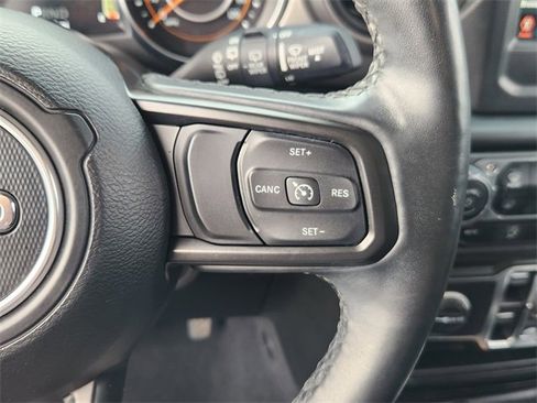 Used 2021 Jeep Wrangler Unlimited Sport image 28