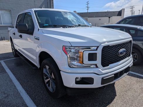 Used 2019 Ford F150 XL w/ Equipment Group 101A Mid AWD/4WD image 5