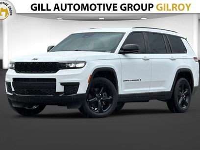 Used 2023 Jeep Grand Cherokee L Laredo