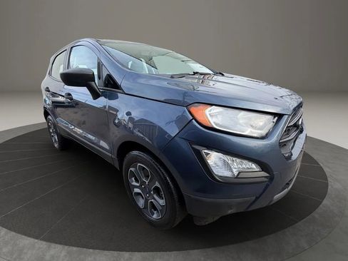 Used 2021 Ford EcoSport S FWD image 3