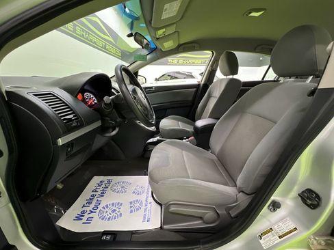 Used 2011 Nissan Sentra 2.0 S FWD image 16